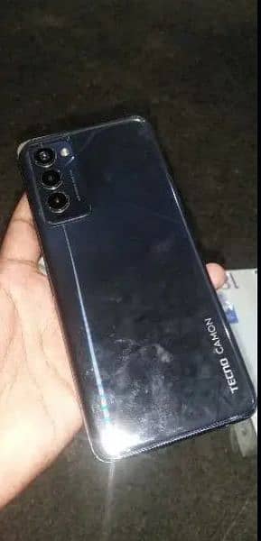 Techno camon 18t (4/128) only exchange 2