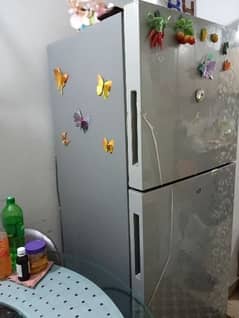 Haier home used refrigerator