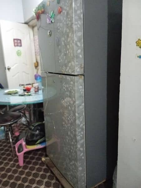 Haier home used refrigerator 3