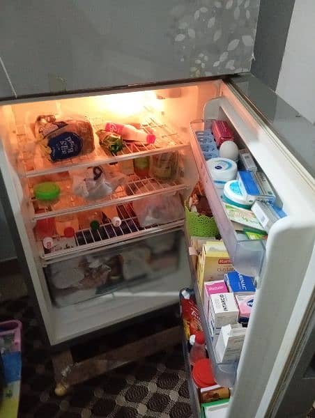 Haier home used refrigerator 6