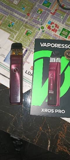 xros pro 0