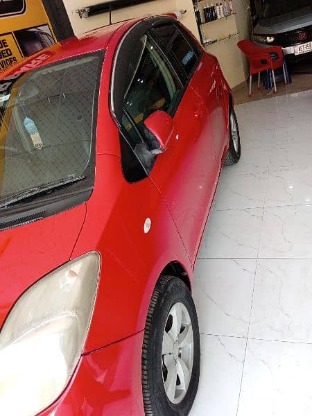 Toyota Vitz 2005/2010 1