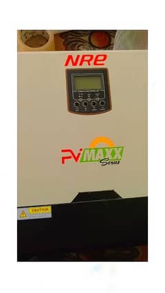 NRE inverter pv max service 3-2 KW