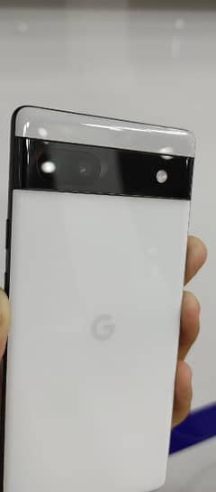 Google pixel 6a