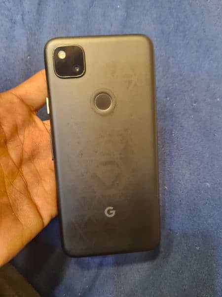 Google pixel 4a PTA approved 128gb 0