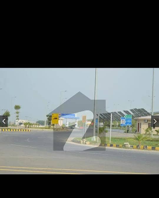 5 Marla Residential Plot Available For Sale In N Block Khayaban-e-Amin Lahore 0