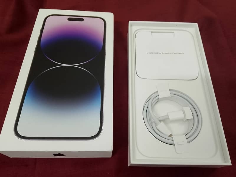 iPhone 14 Pro Max PTA 256 Gb 2