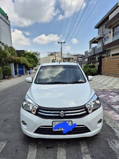 Suzuki Cultus VXL 2021