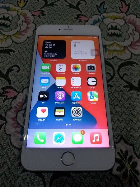 iphone 6s plus 64gb non pta exchange also possible 2