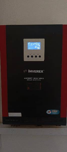 solar inverter 3kv 0