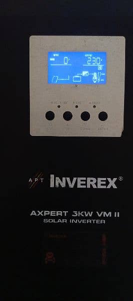 solar inverter 3kv 2