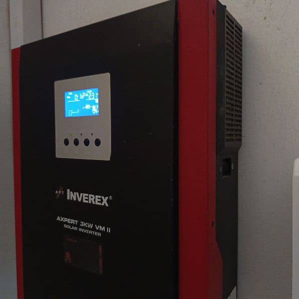 solar inverter 3kv 3