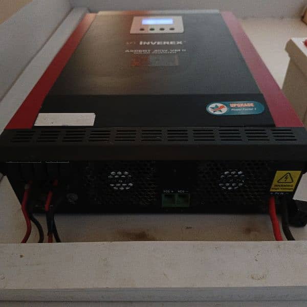 solar inverter 3kv 4