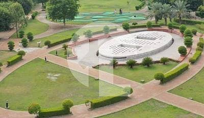 A Plot Of Five Marla In New Lahore Matti Is For Sale There Is Electricity And Water In Front Of Park School College Sadamim And All Low Shield Shops 7