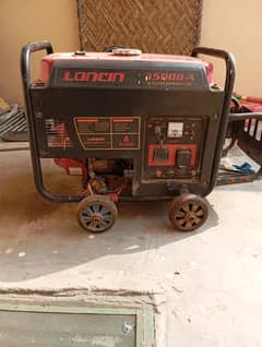 LONCIN 3.5 kVA Generator 0