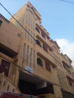 3 Bed - Apartment for rent with Bijli Gas in Qayyumabad B Area 0