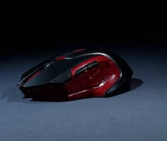 Dell wireless budget gaming mouse