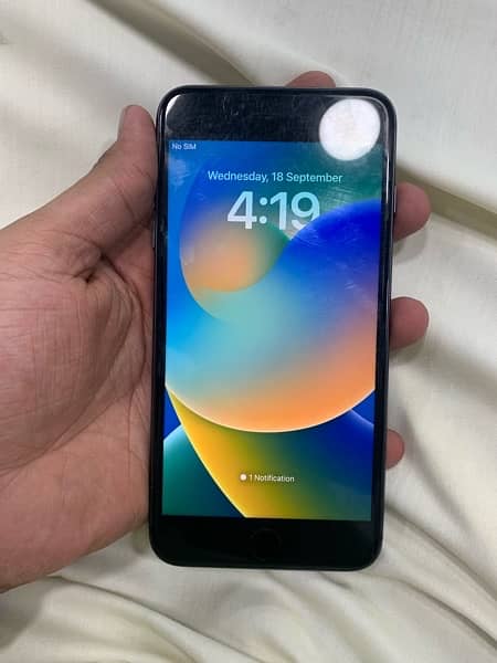 iphone 8plus 256gb non pta simworking 3