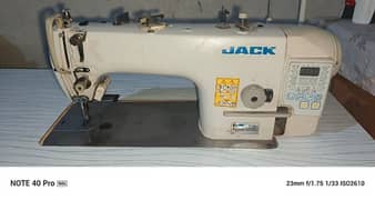 singer Jack for sale