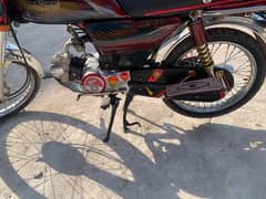 2021 model ha 70cc ha Peshawar namber m ha full frash 03346060749 wts