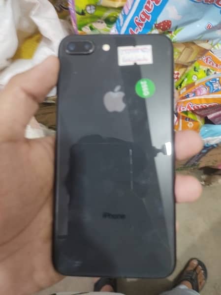 iphone 8plus 256gb 5