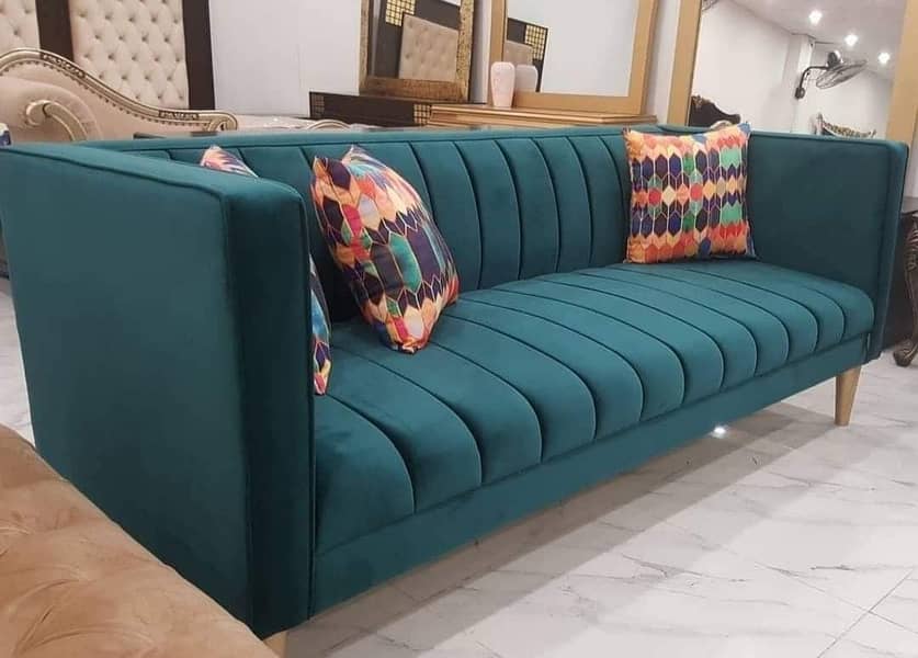 Sofa Set / 5 Seater Sofa / Luxury Sofa / Cushion Sofa / Five Seater 2