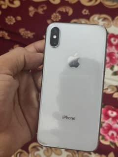 iPhone x 256 GB Non pta