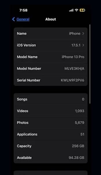 i phone 13 pro 256 gb factory unlock 90 2