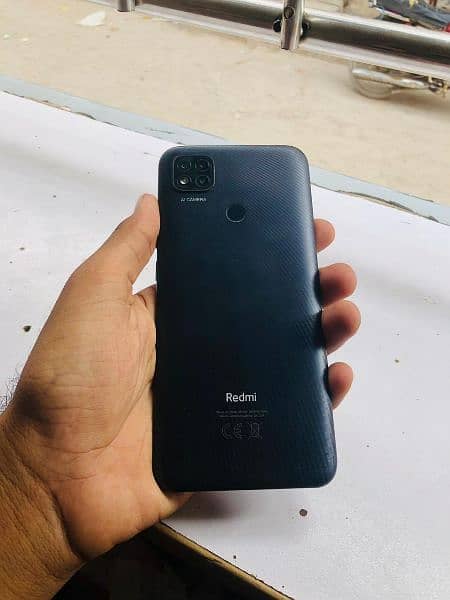 Redmi 9c 3 64 full box 10 by 10 condition no open no repair 0