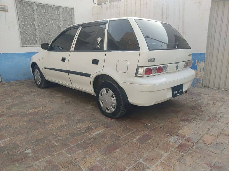 Suzuki Cultus VXR 2011 2