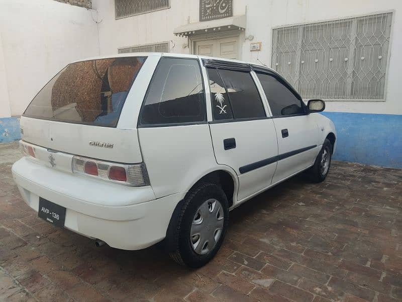 Suzuki Cultus VXR 2011 4