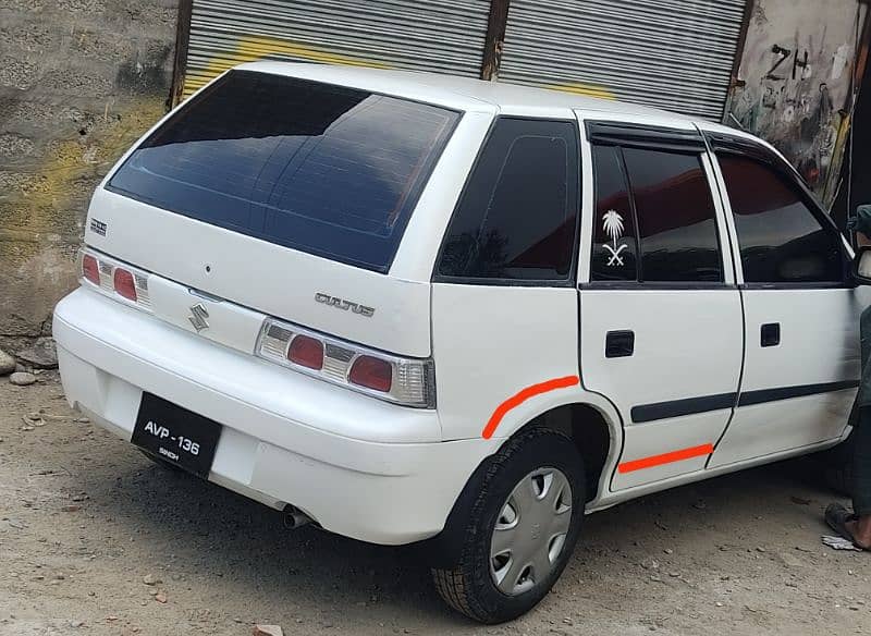 Suzuki Cultus VXR 2011 5