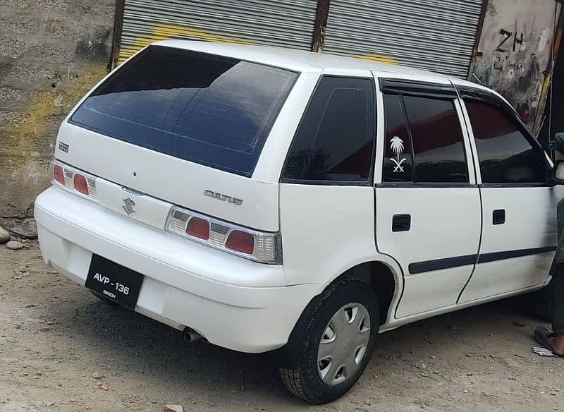 Suzuki Cultus VXR 2011 6