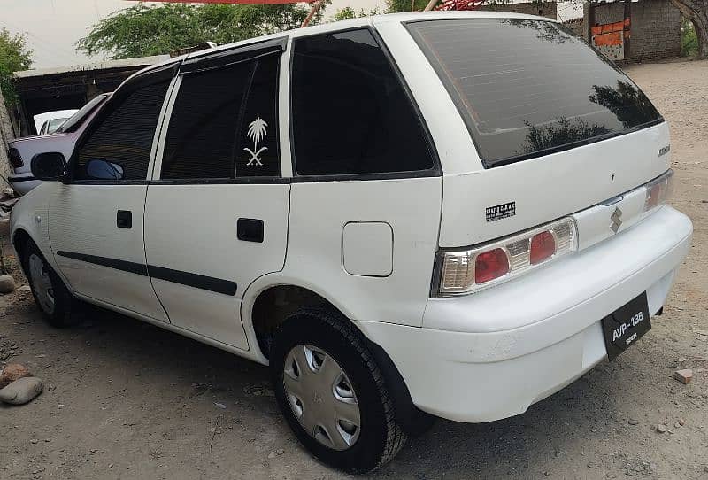 Suzuki Cultus VXR 2011 7