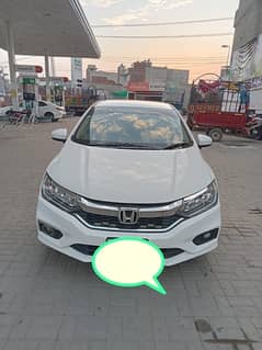 Honda city invtec 2021