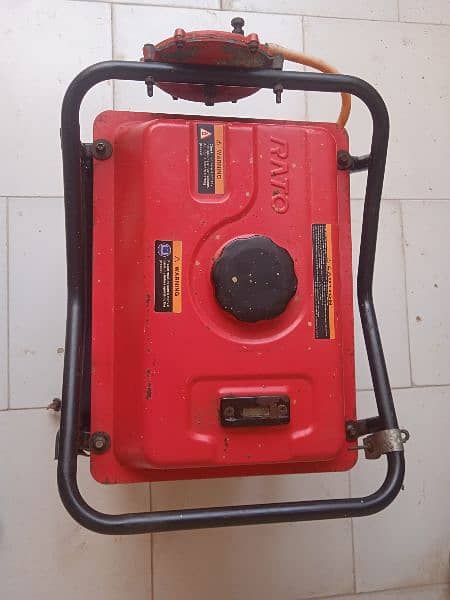 RATO GENERATOR 1KVA 3