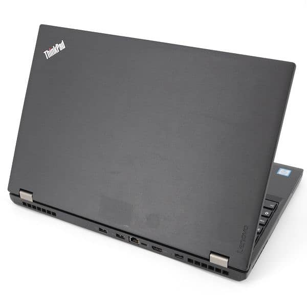 Lenovo ThinkPad P50 Workstation 64GB Ram - Core i7 6th Generation 5