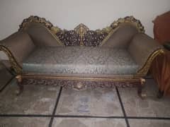 2 seater sofa ( deewan)