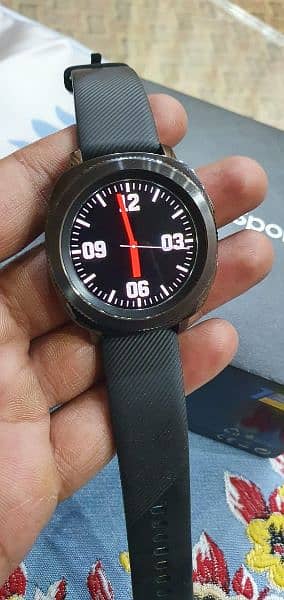 Samsung galaxy watch 3 10