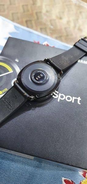 Samsung galaxy watch 3 11