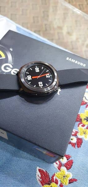 Samsung galaxy watch 3 13