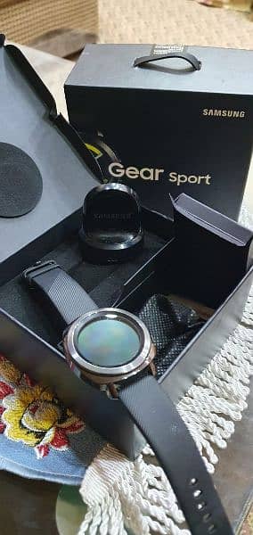 Samsung galaxy watch 3 14