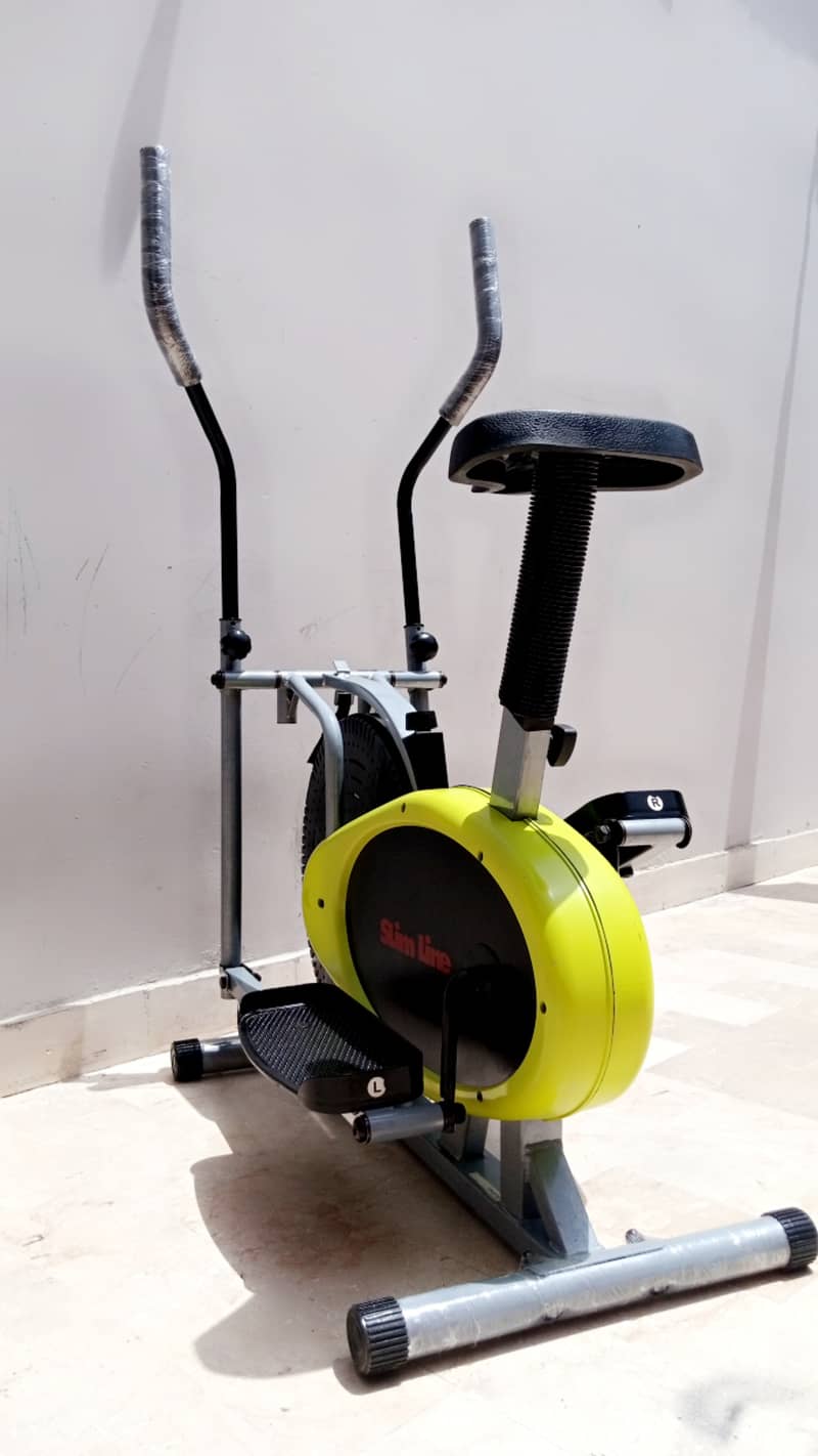 Exercise Cycle 2 in 1 5