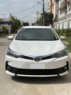 Toyota Corolla Altis 2018 0