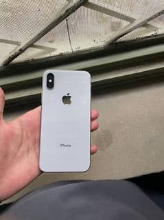 iPhone X 256gb pta Approved 0