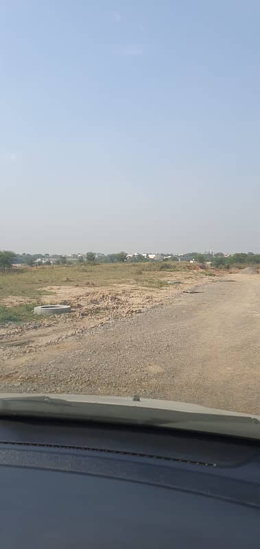 G-17 Residential Plot For Sale Sized 8 Marla 10