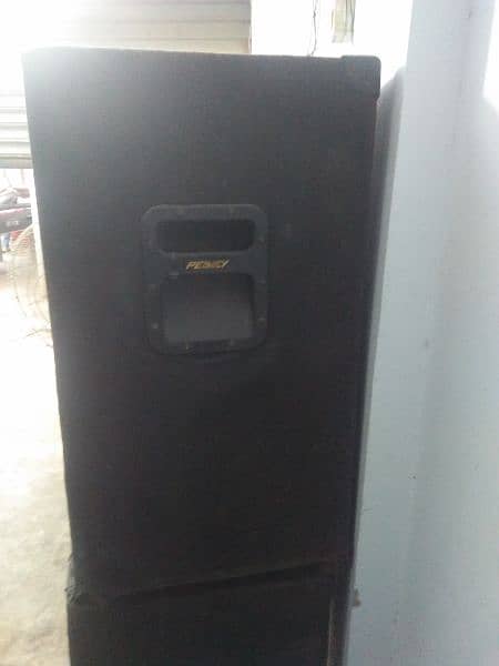 Peavey speakers & lane power mixer 5