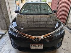 Toyota Corolla Altis 2019 genuine