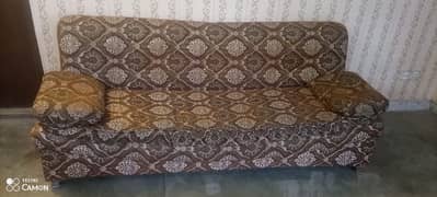 Used Sofa Set on cheap Price(Urgent sale)