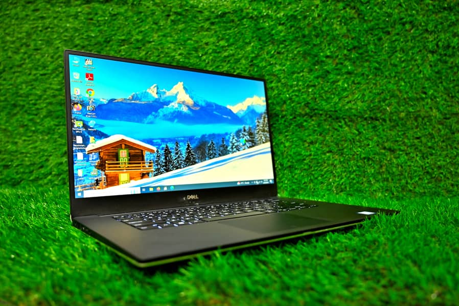 Dell XPS 15 9570  Corei7- 8th Gen 0